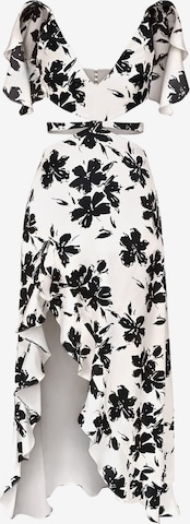 Robe 'Angelina' Anse Victorin en beige : devant