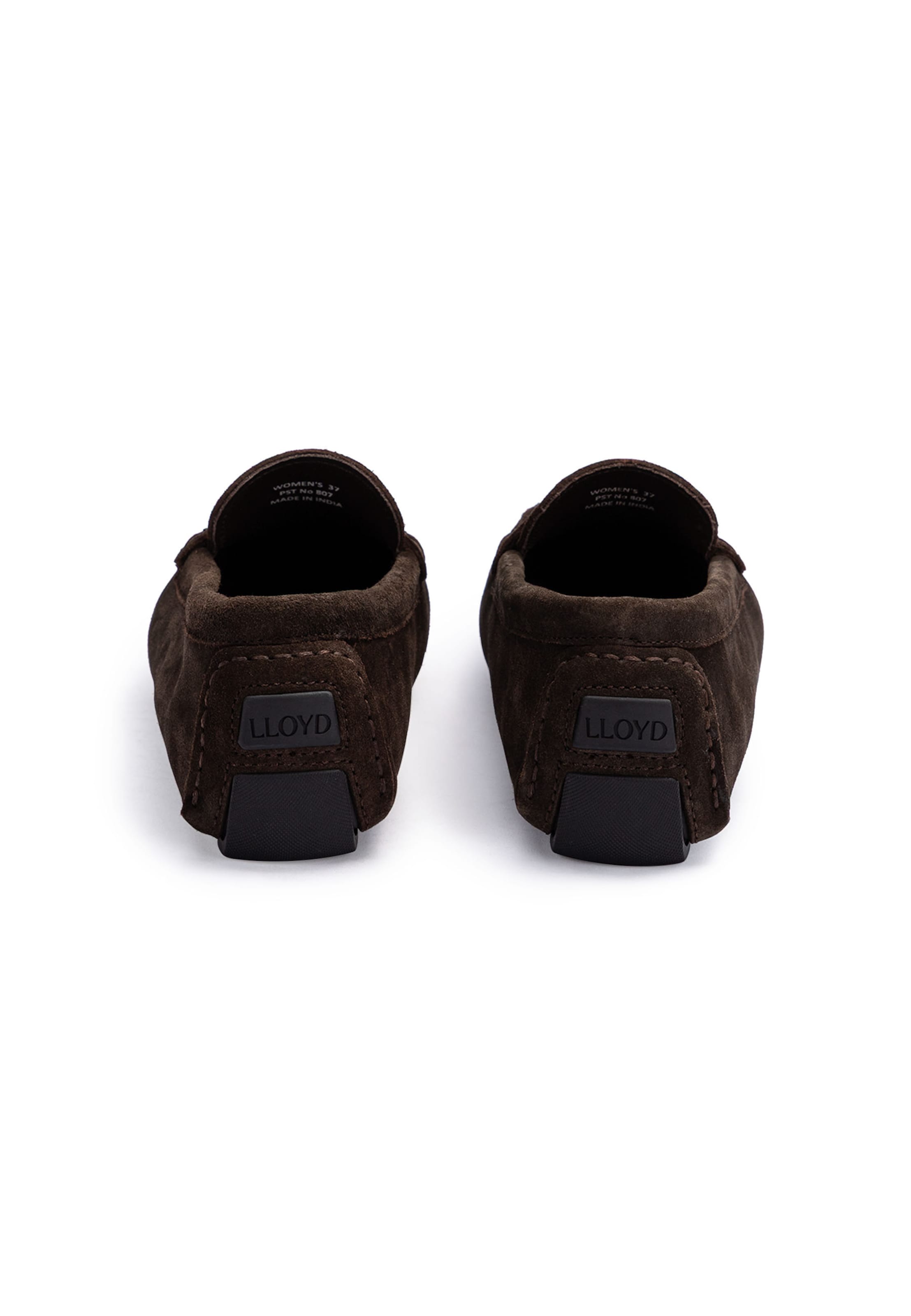 LLOYD Slip-ons 'ORION DRIVE' in Brown