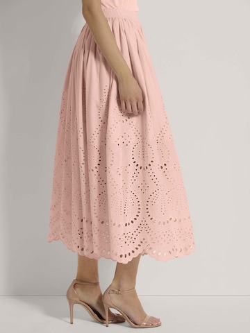 Jupe MADELEINE en rose