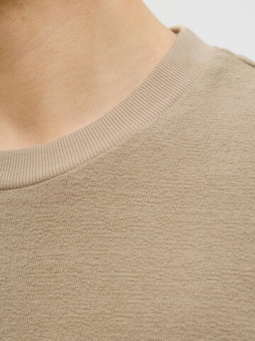 JACK & JONES T-shirt in Grau