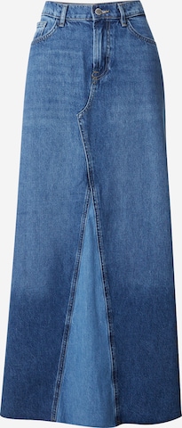 mėlyna ONLY Sijonas 'Mochi': priekis