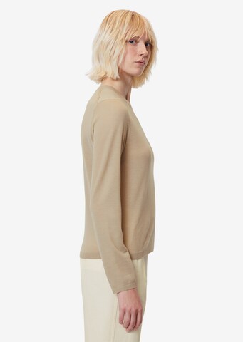 Marc O'Polo Sweater in Beige