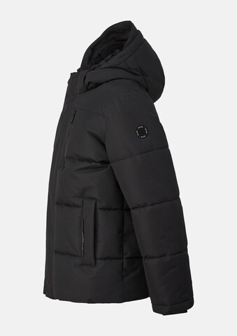 s.Oliver Winter jacket in Black: side