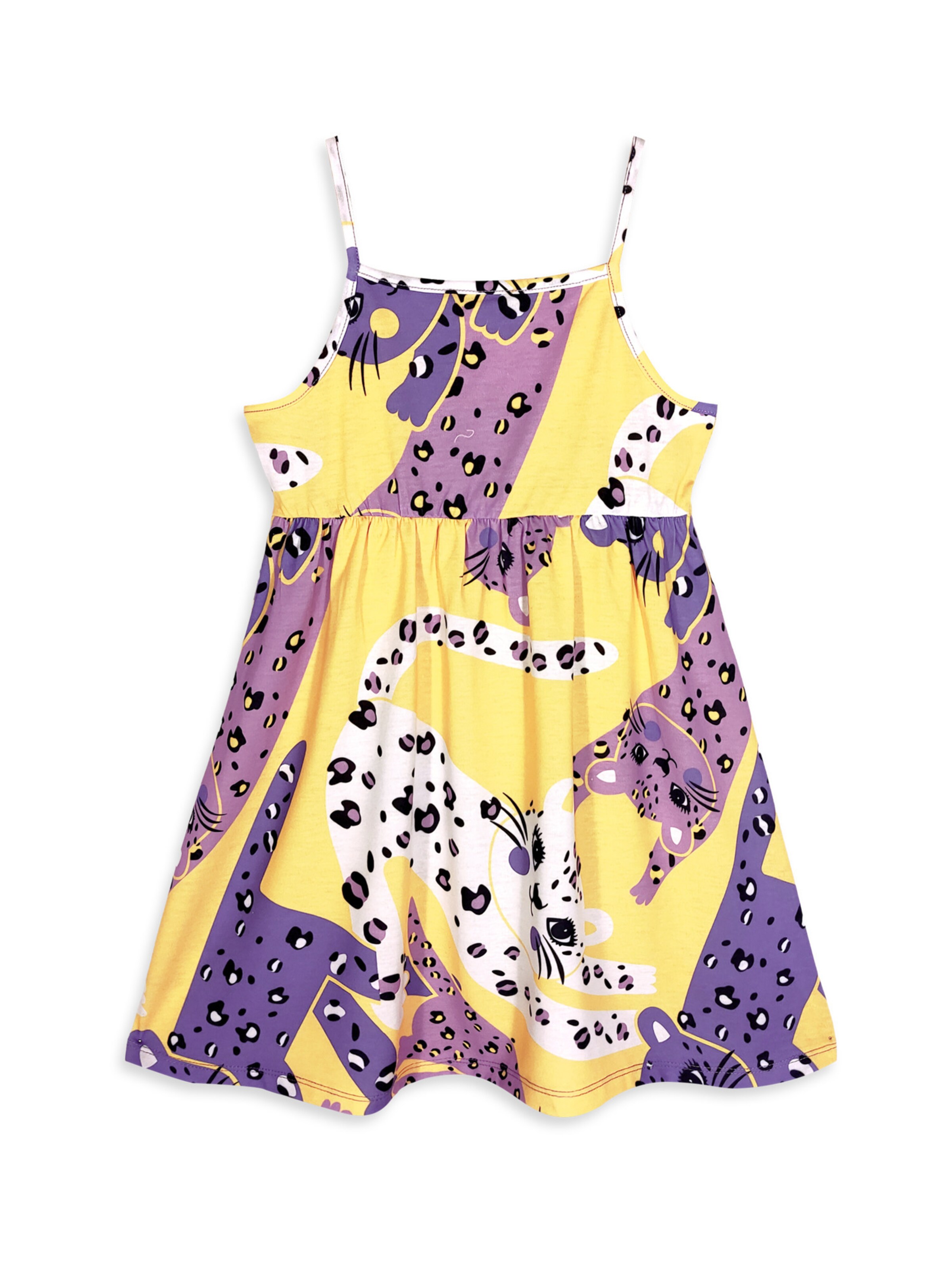 Denokids Kleid 'CFF-26Y1-051' in Lila