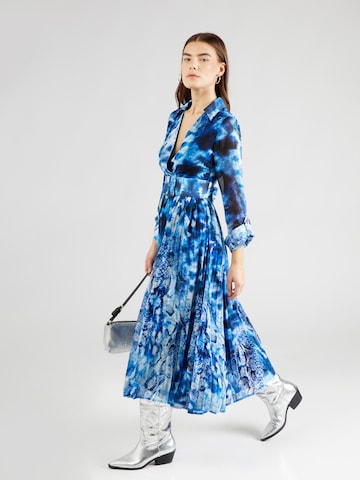 Robe Karen Millen en bleu