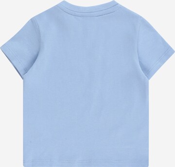 BOSS Kidswear - Camiseta en azul