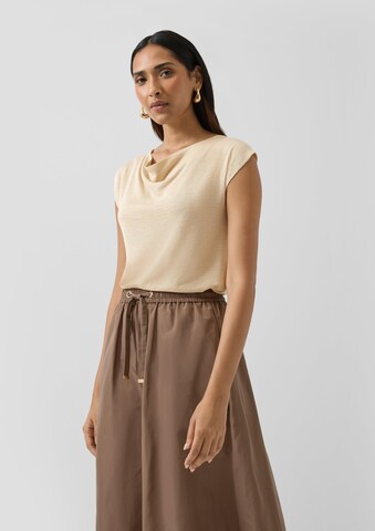 Pull-over s.Oliver en beige