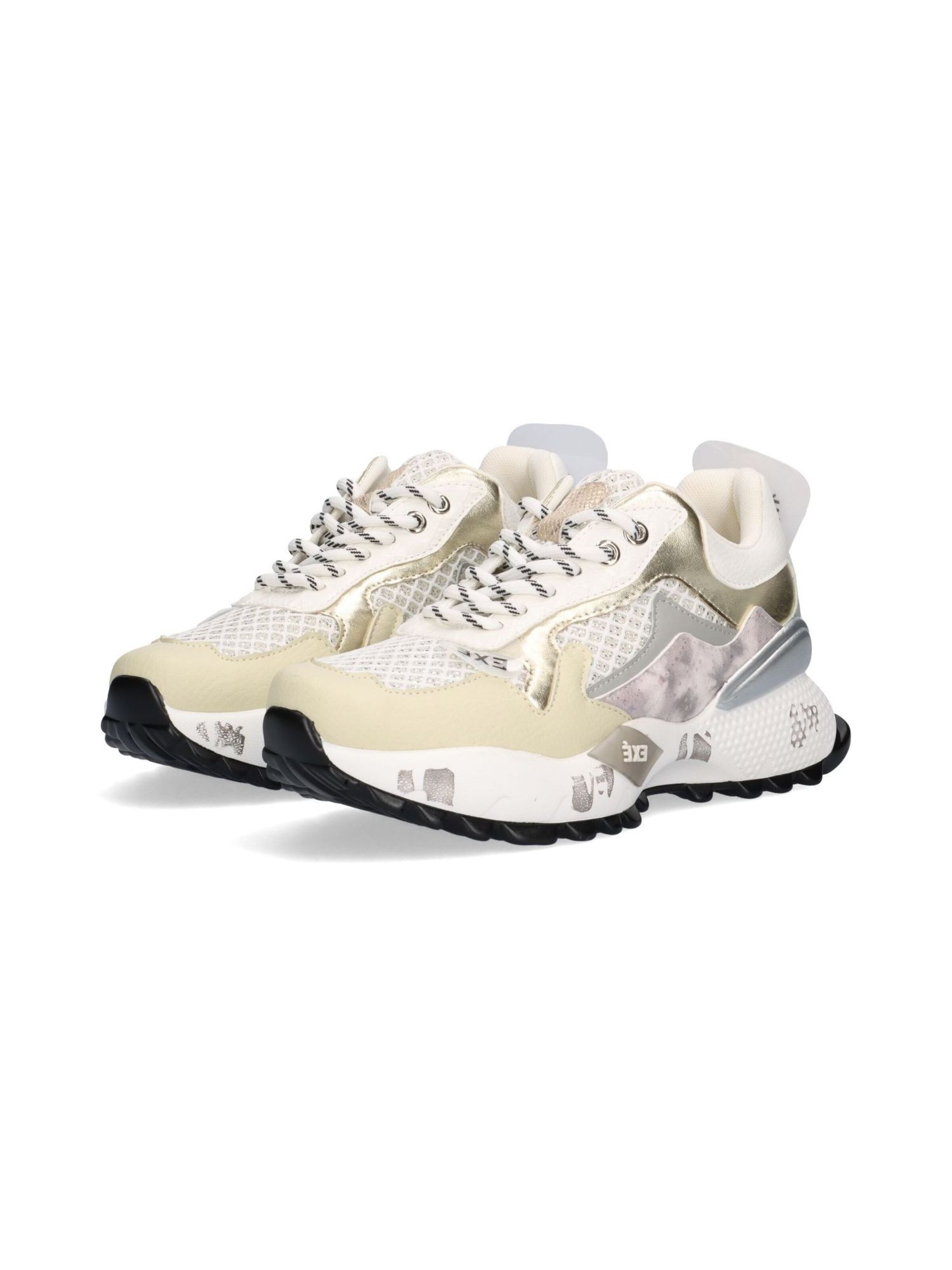 EXE - Zapatillas deportivas bajas 'D190608-13B' en blanco