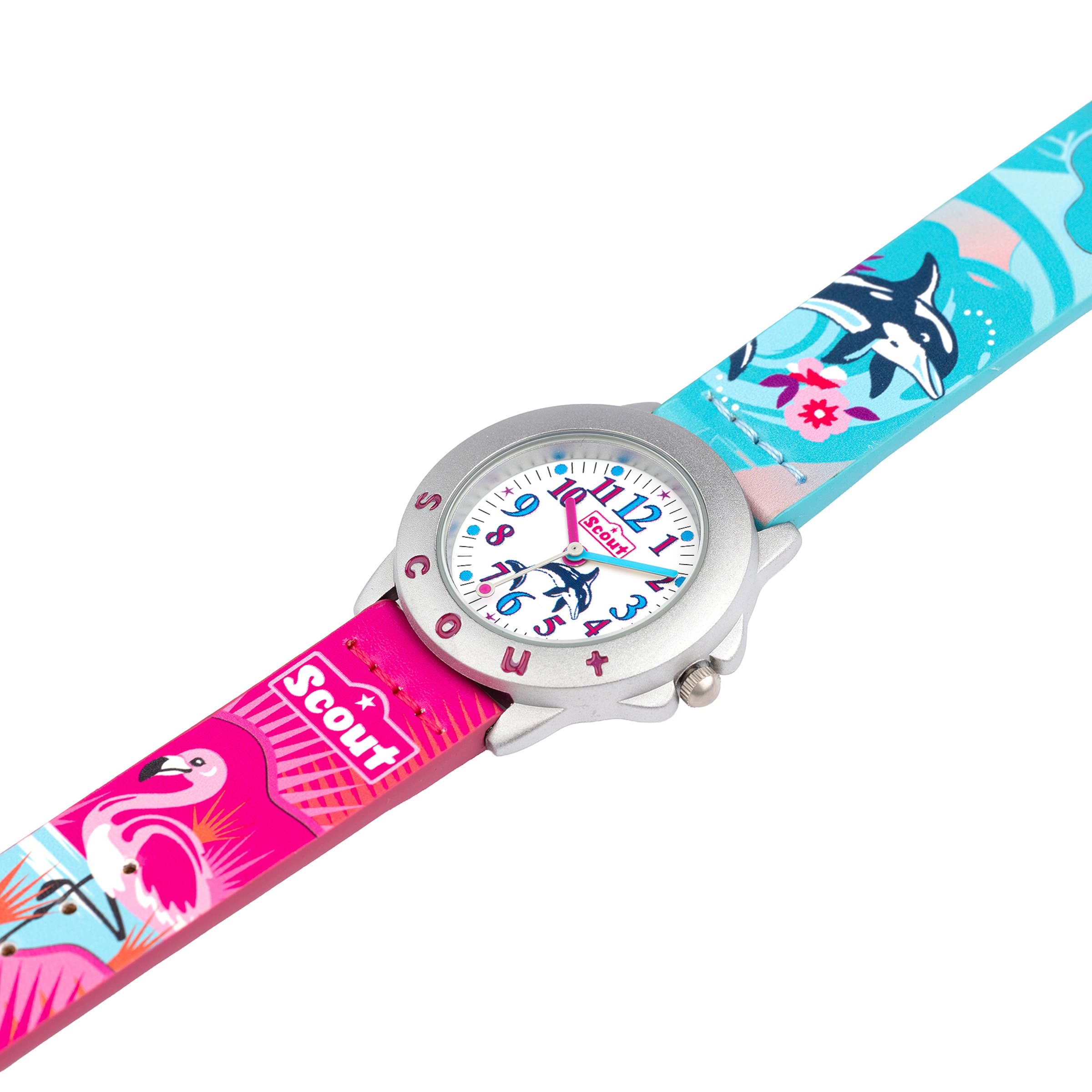 SCOUT Watch in Mixed colors