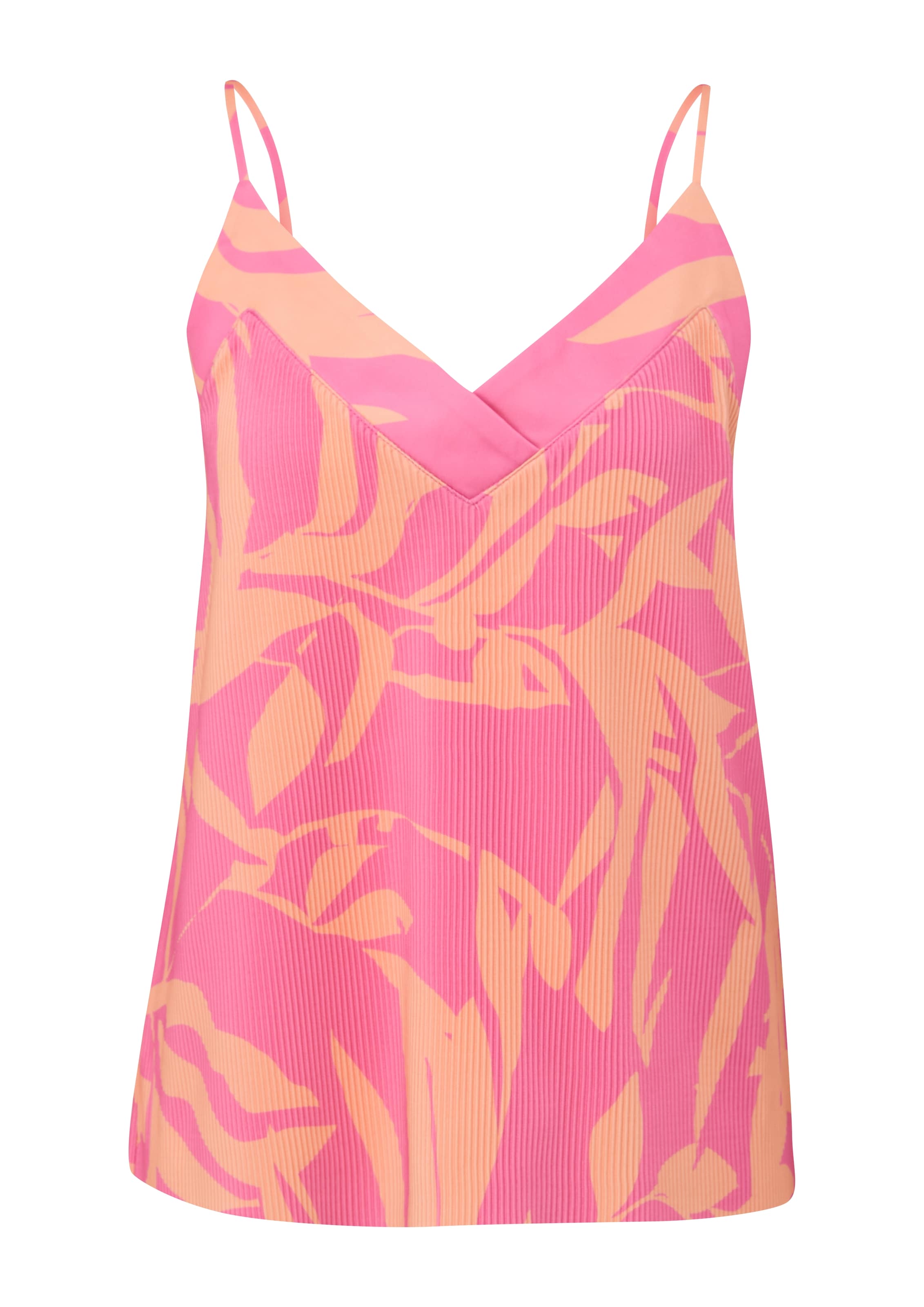 s.Oliver Topp, värv roosa: eest vaates