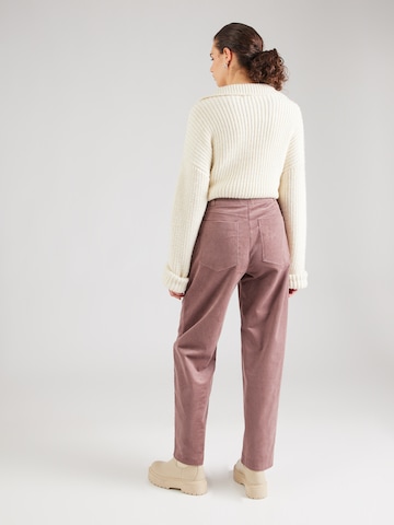 TOPSHOP Loosefit Hose in Pink