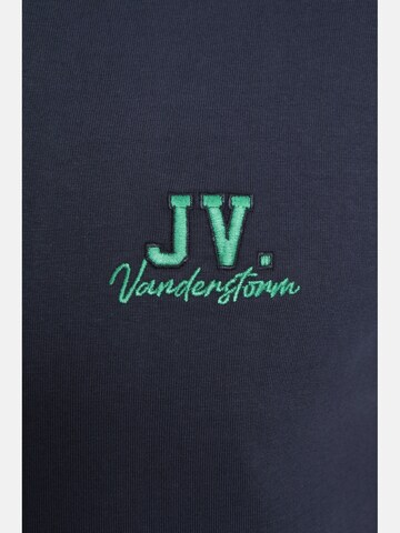 Jan Vanderstorm Sweatshirt ' Faustin ' in Blau