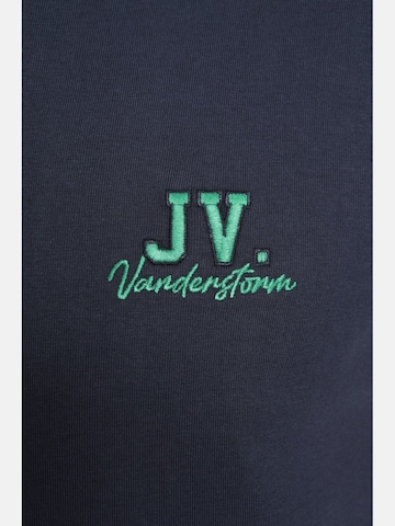 Jan Vanderstorm Sweatshirt ' Faustin ' in Blue