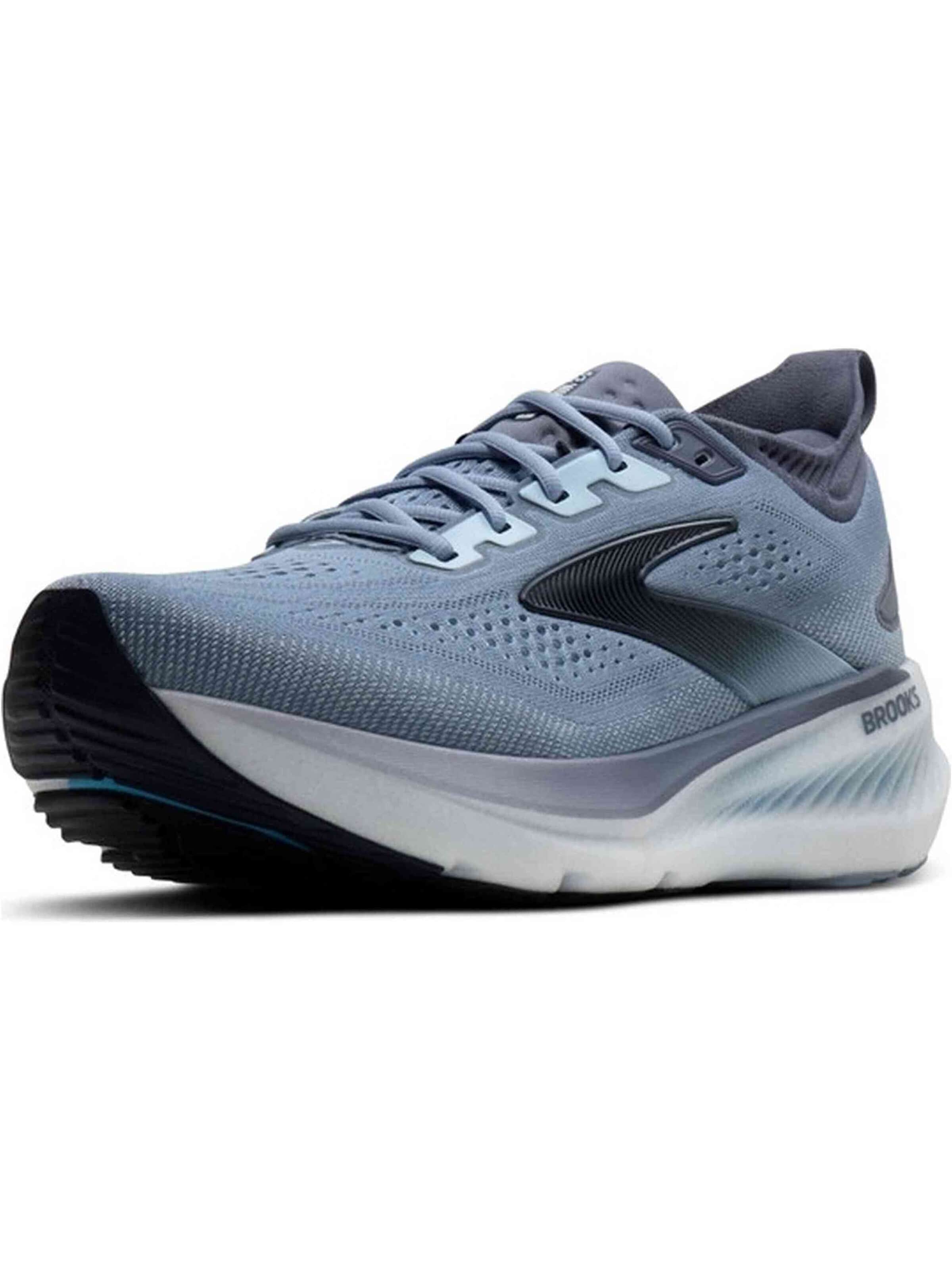 BROOKS - Zapatillas de running 'Glycerin 23' en azul: frente