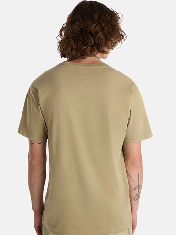 VANS - Camiseta en verde
