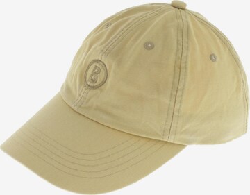 BOGNER Hat & Cap in M in Beige: front