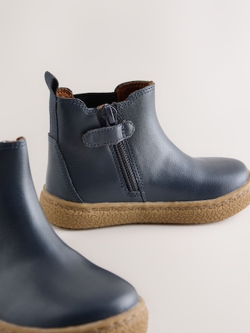 Bottes Next en bleu