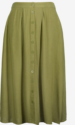 Studio Untold Skirt in Green: front
