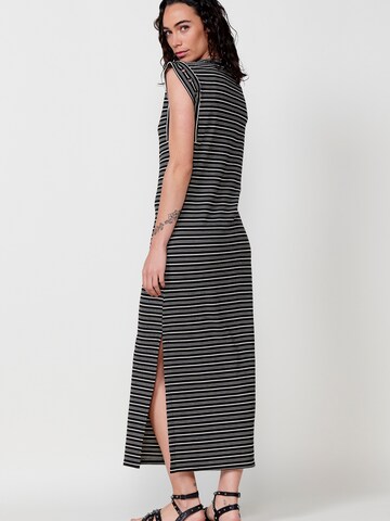 KOROSHI Dress in Black