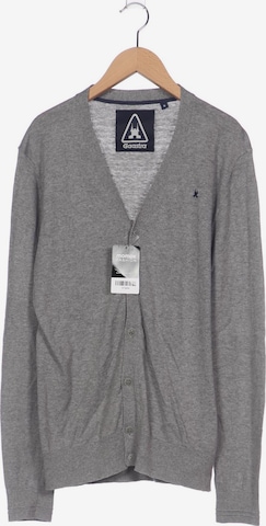 Gaastra Strickjacke S in Grau: Vorderseite