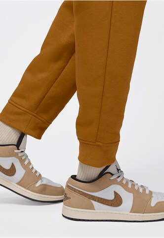 regular Pantaloni sportivi di Jordan in marrone