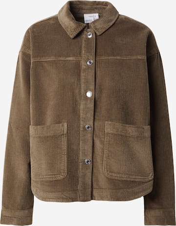 VERO MODA Between-Season Jacket 'VMJamie' in Green: front