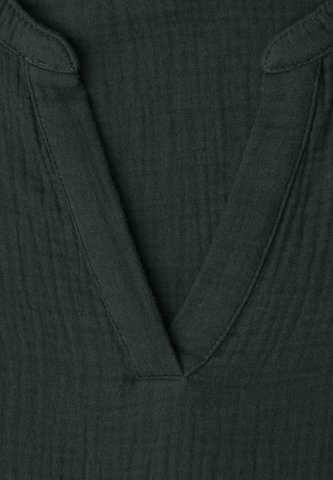 STREET ONE Bluse in Grün