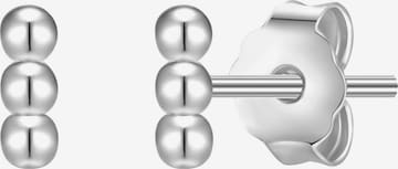 Glanzstücke München Oorbellen in Zilver: voorkant