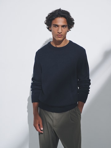 Pulover de la The Set pe bej: față