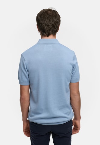 Kronstadt Shirt 'Kingswood' in Blauw