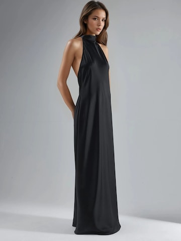 Robe de soirée Hiccup en noir