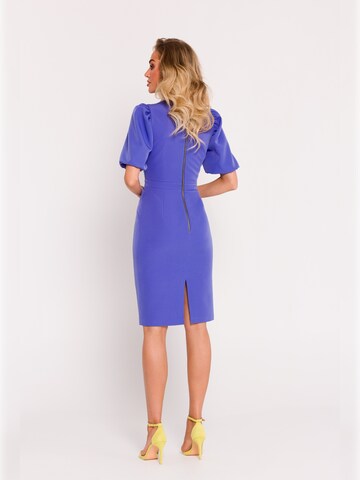 made of emotion Kleid 'M779' in Lila