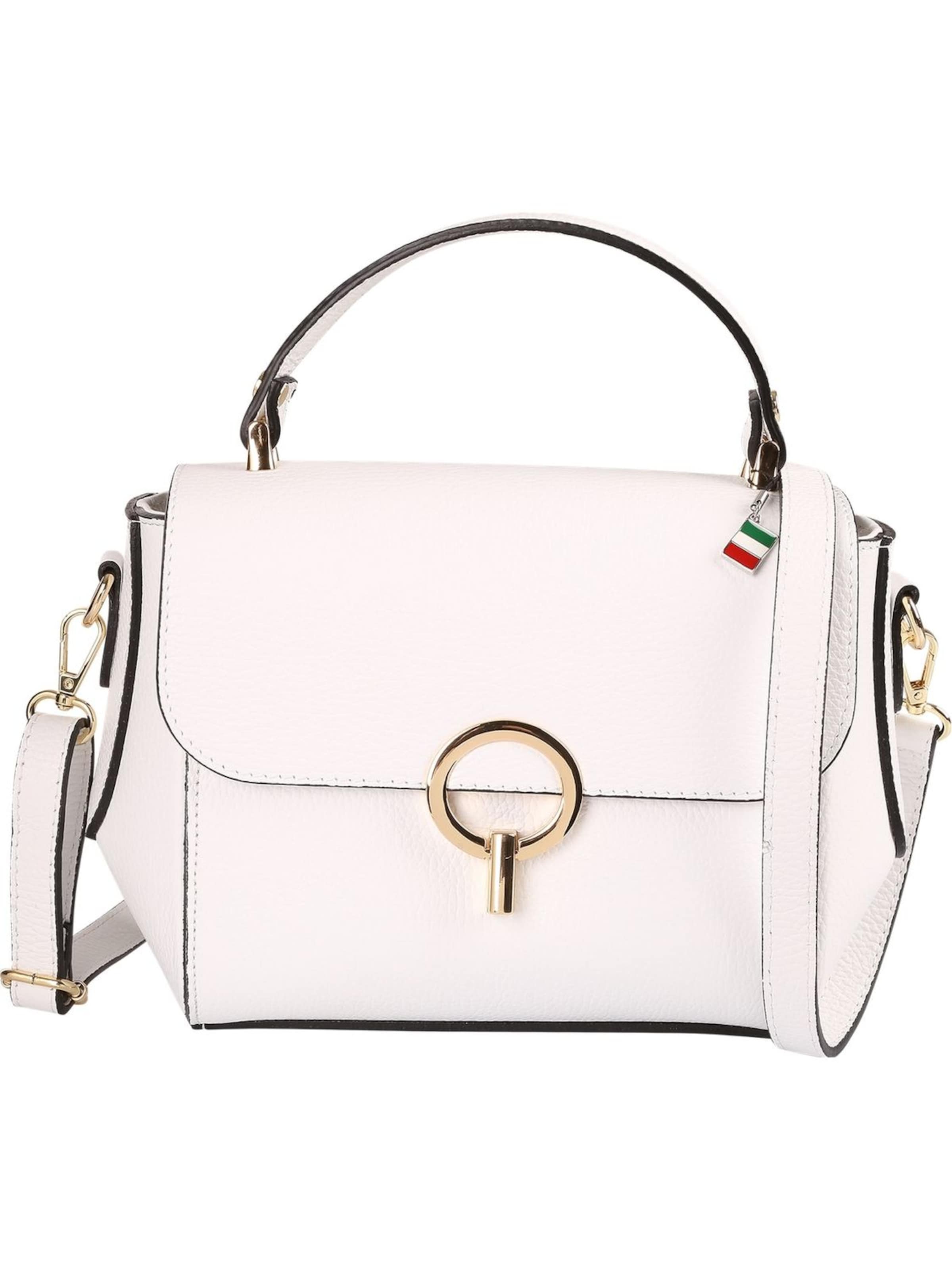 Florence Handtasche‌‌‌‌‌‌‌‌‌ in Weiß: Vorderseite