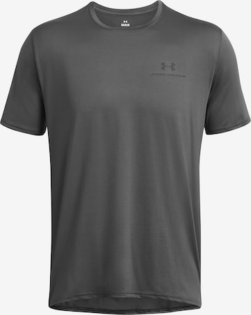 UNDER ARMOUR Performance shirt 'Vanish Energy' in Grey: front