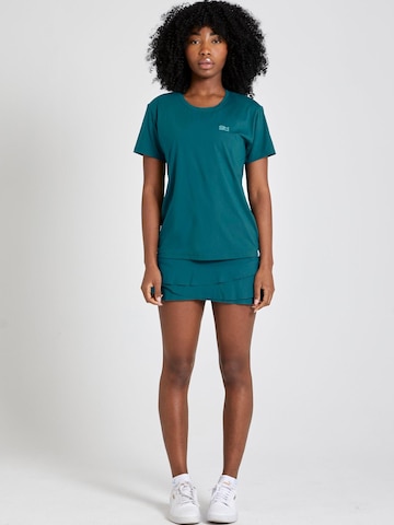 T-Shirt fonctionnel SPORTKIND en vert