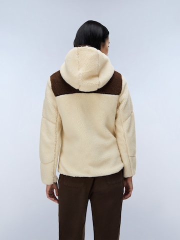 NAPAPIJRI - Chaqueta polar 'Yupik' en beige