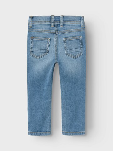 regular Jeans 'SILAS' di NAME IT in blu