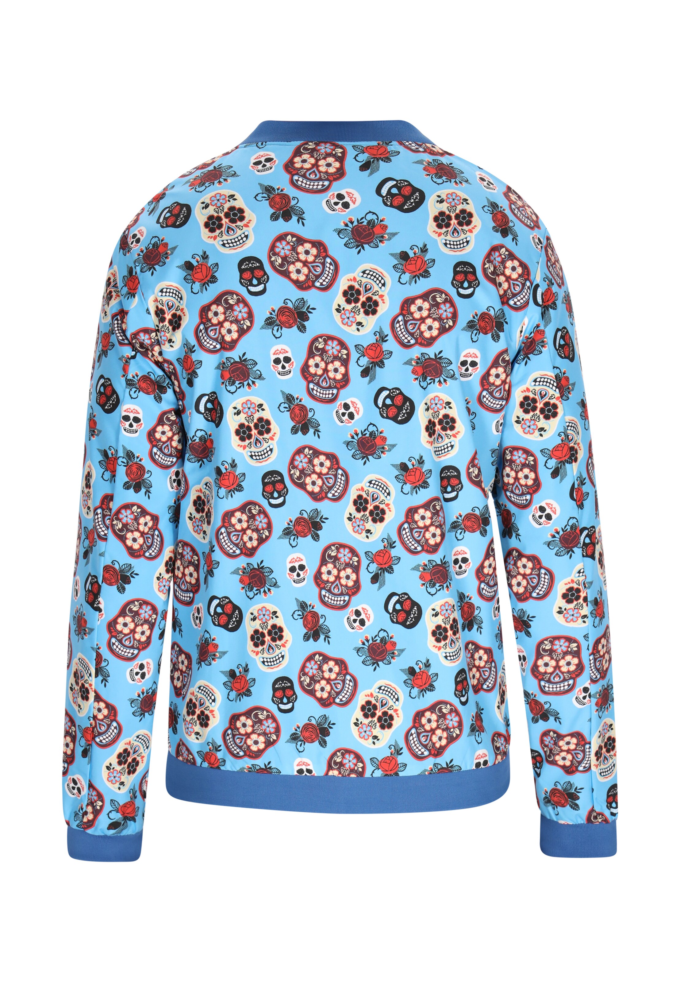 HOMEBASE Tussenjas in Blauw