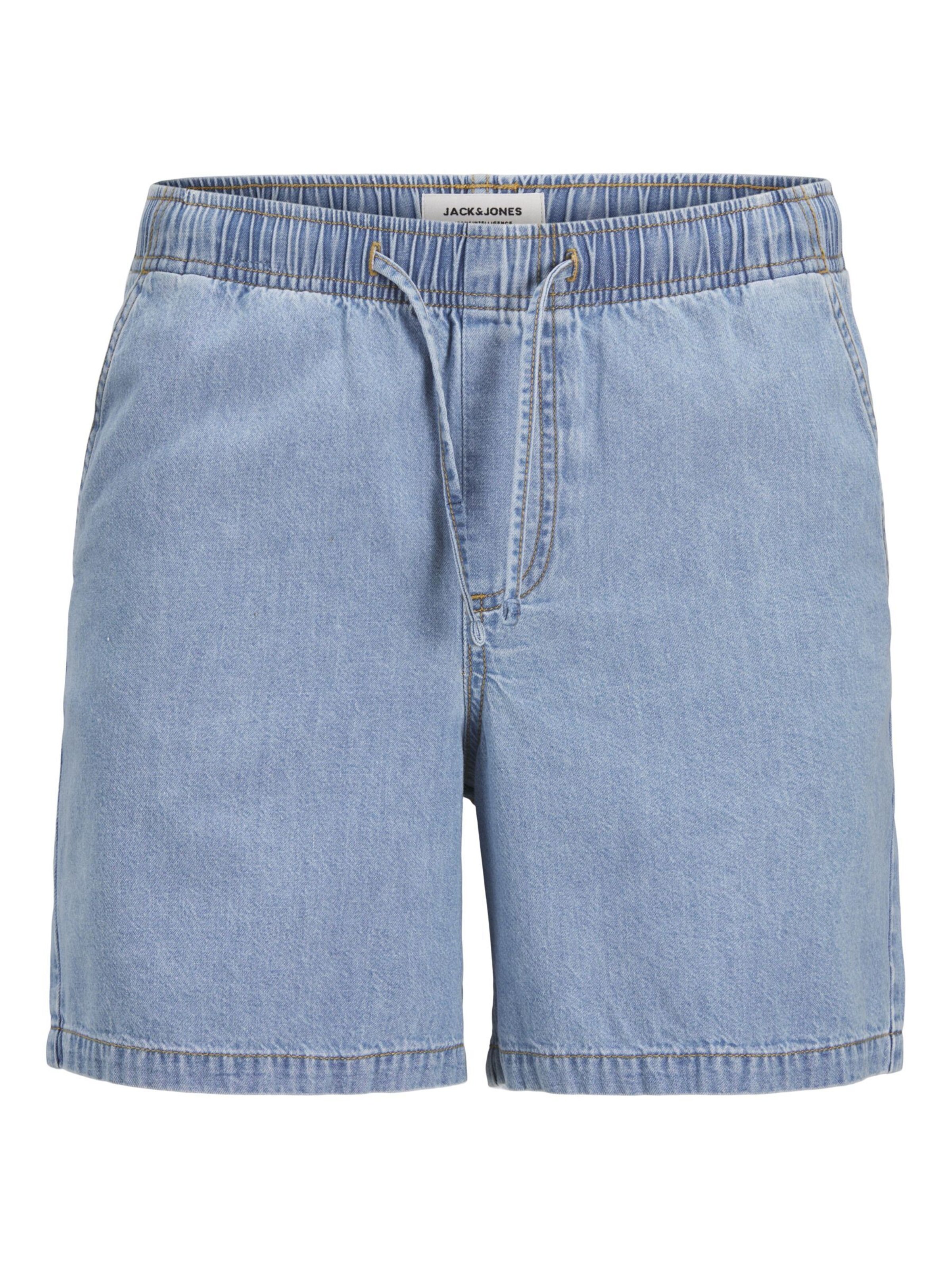 JACK & JONES Jeans i blue denim, Produktvisning