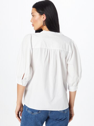 TOMMY HILFIGER Blouse in Wit