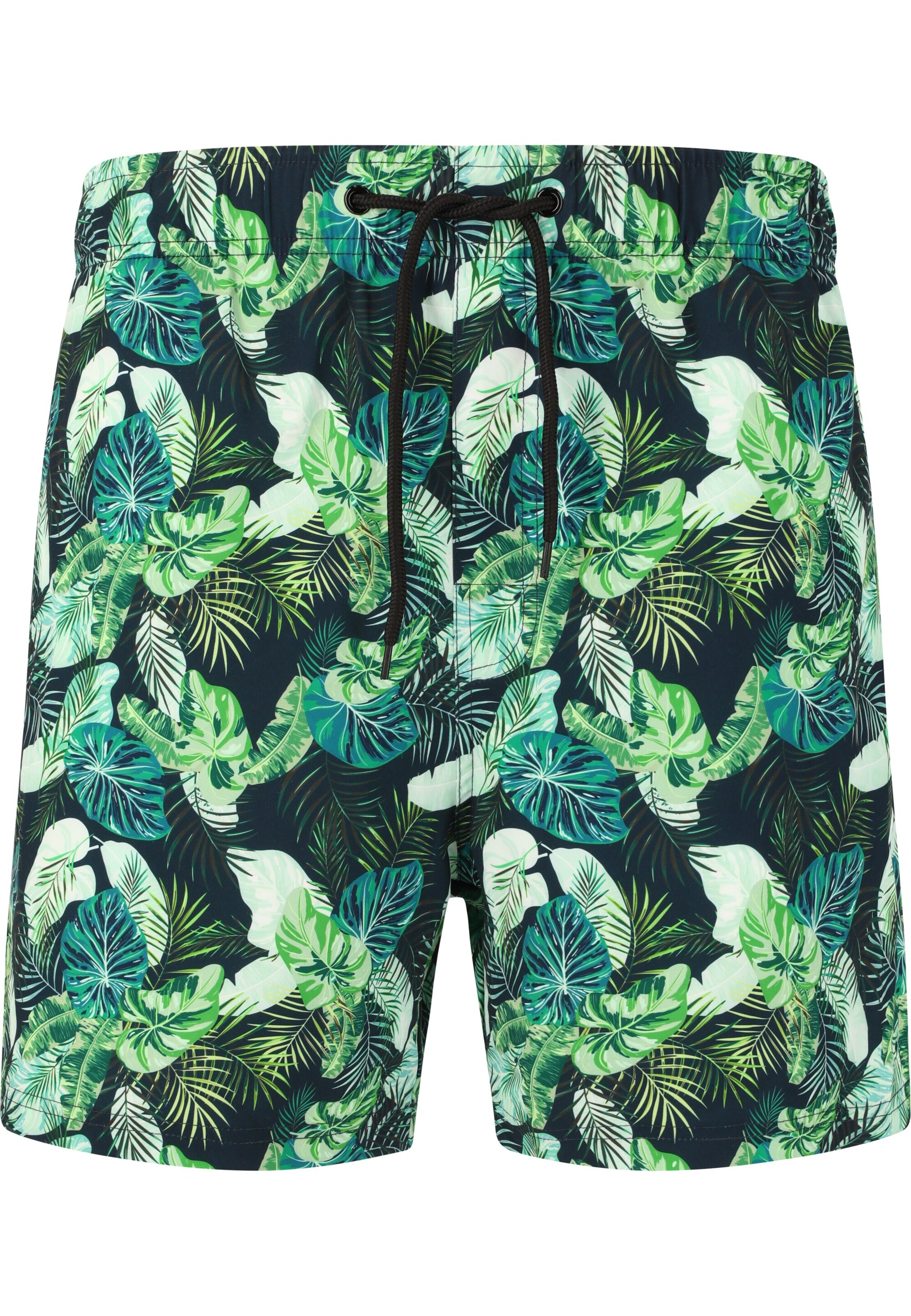 Cruz Swimming shorts 'Toby' in Green: front