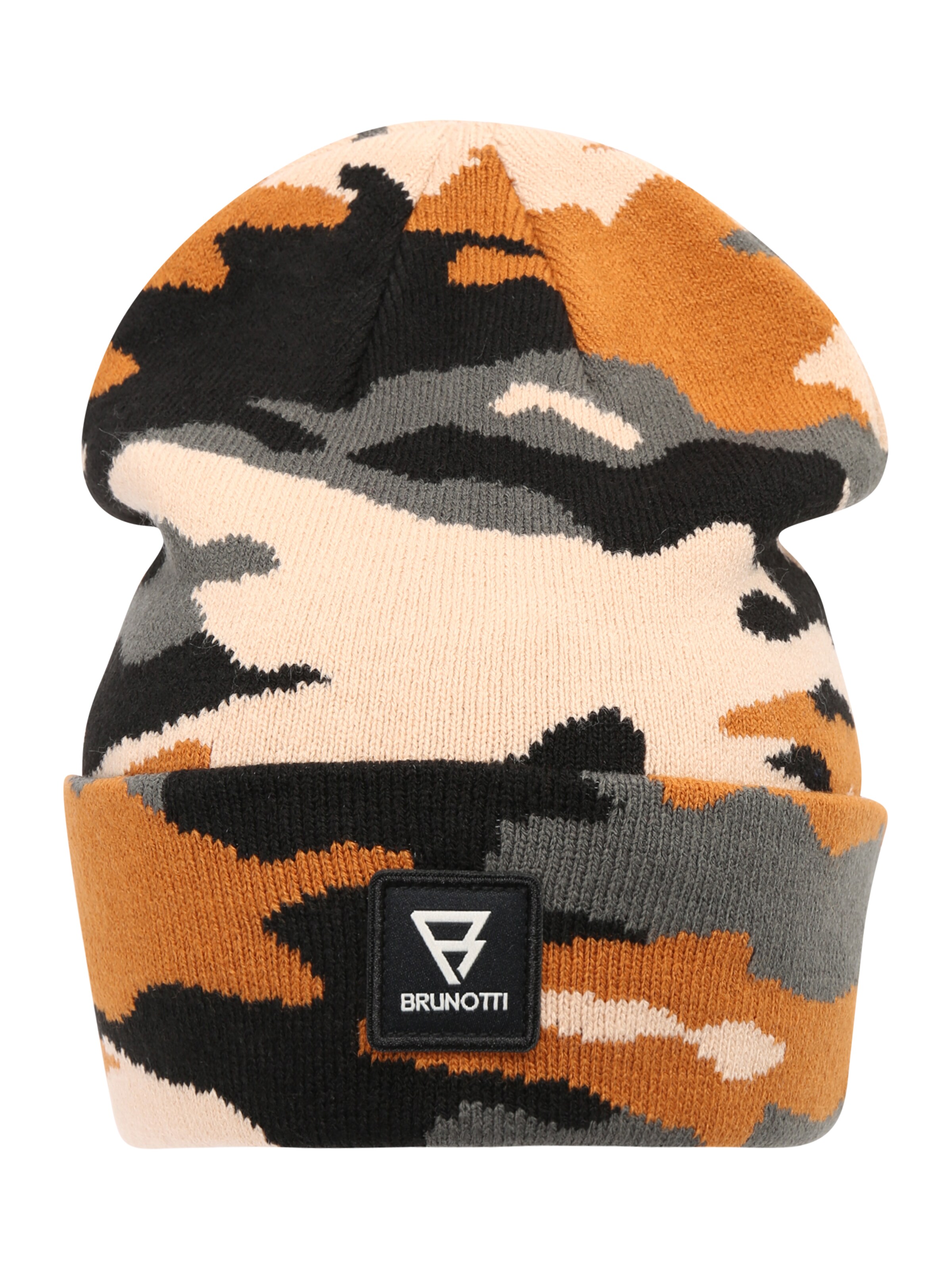 Casquette de sport 'Tignes-AO' Brunotti Kids en beige