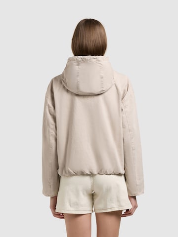 Geacă de primăvară-toamnă 'Judy' de la khujo pe gri