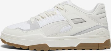 Baskets basses 'Slipstream Xtreme' PUMA en blanc : devant