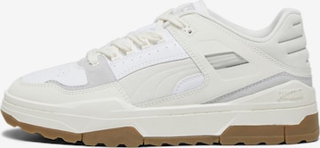 PUMA - Zapatillas deportivas bajas 'Slipstream Xtreme' en blanco: frente