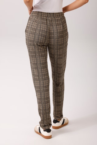 Aniston CASUAL Pajama Pants in Brown
