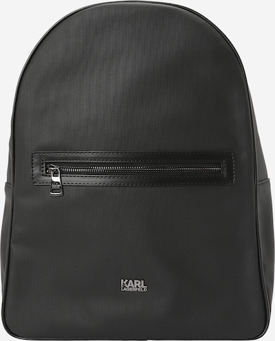 Karl Lagerfeld Mochila em preto, Vista do artigo