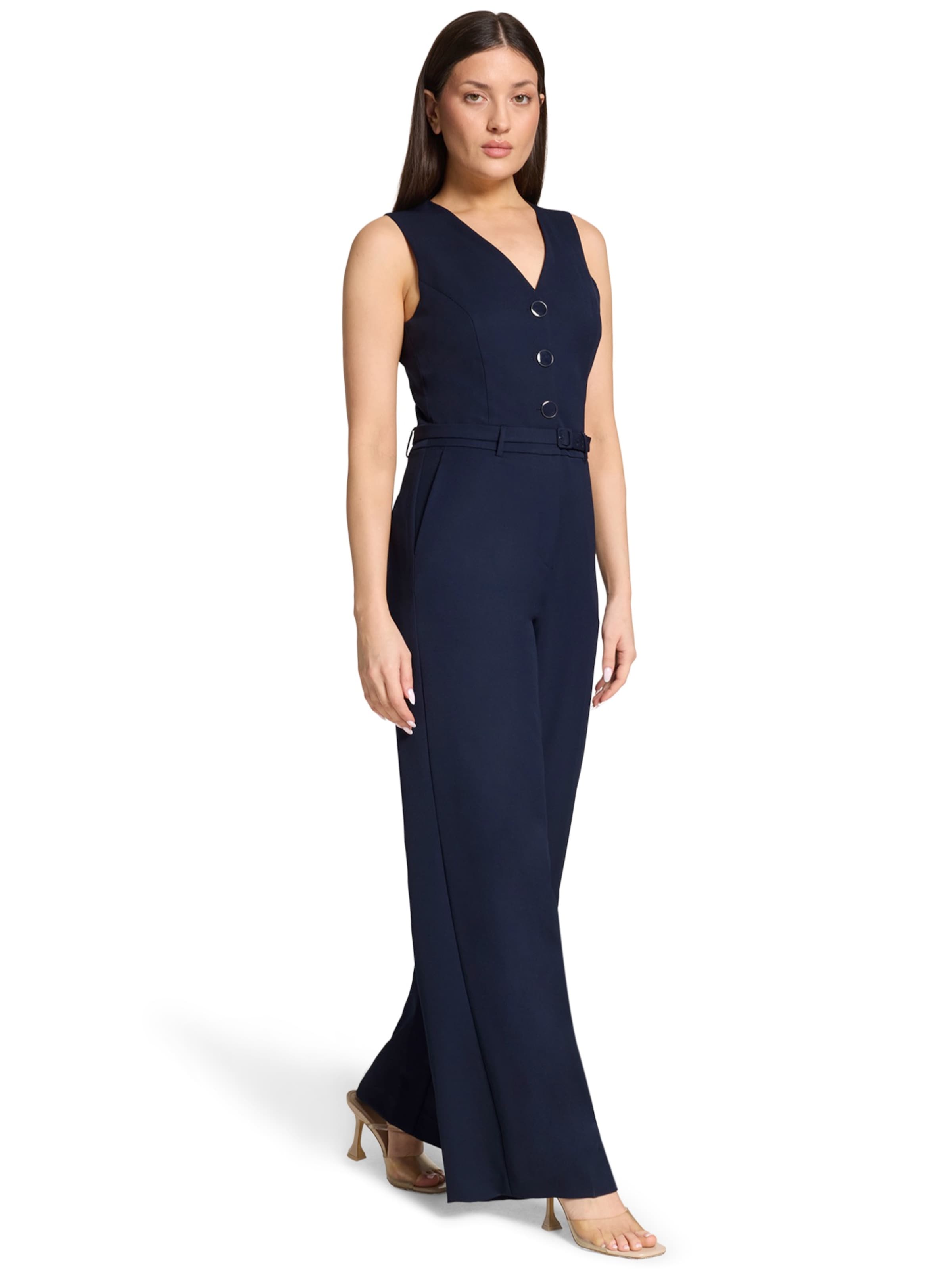 Vera Mont Jumpsuit in Blue