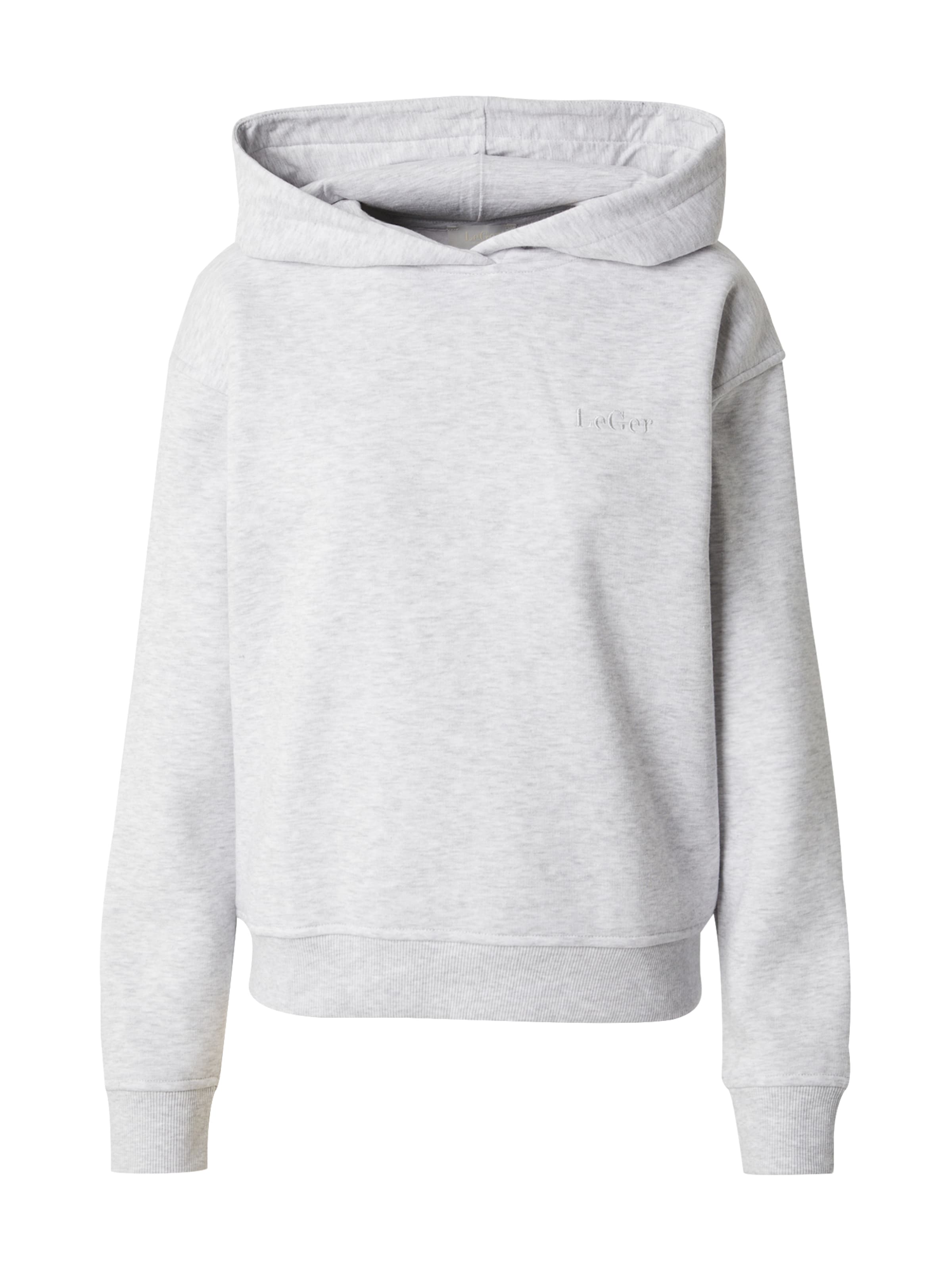 LeGer by Lena Gercke Bluzka sportowa 'Else' w kolorze szary: przód