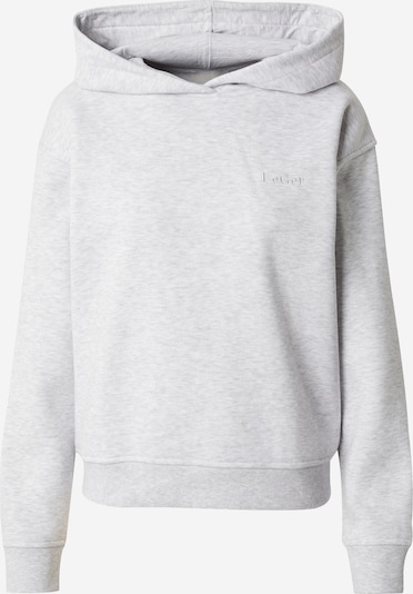 LeGer by Lena Gercke Sweater majica 'Else' u siva melange, Pregled proizvoda